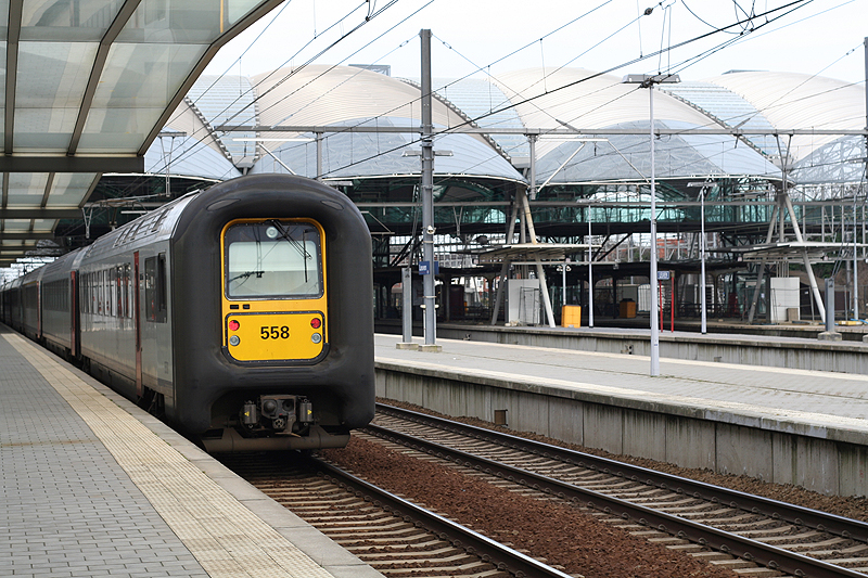 and the Brussels Airport